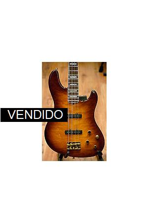 Fender American Deluxe JB FMT Fender American Deluxe JB FMT